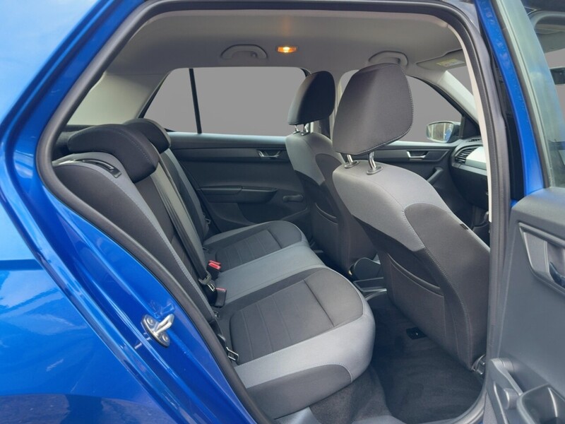 Skoda 1.0 TSI COLOUR EDITION HATCHBACK 5DR PETROL DSG AUTO SATNAV BLUETOOTH DAB RADIO APPLE CARPLAY PARKING AIDS 2 OWNERS ONLY 10000 MILES SH NO ULEZ CHARGE 72-74 Mitcham Road