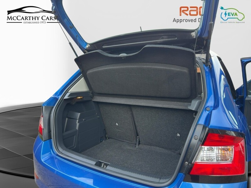 Skoda 1.0 TSI COLOUR EDITION HATCHBACK 5DR PETROL DSG AUTO SATNAV BLUETOOTH DAB RADIO APPLE CARPLAY PARKING AIDS 2 OWNERS ONLY 10000 MILES SH NO ULEZ CHARGE 72-74 Mitcham Road