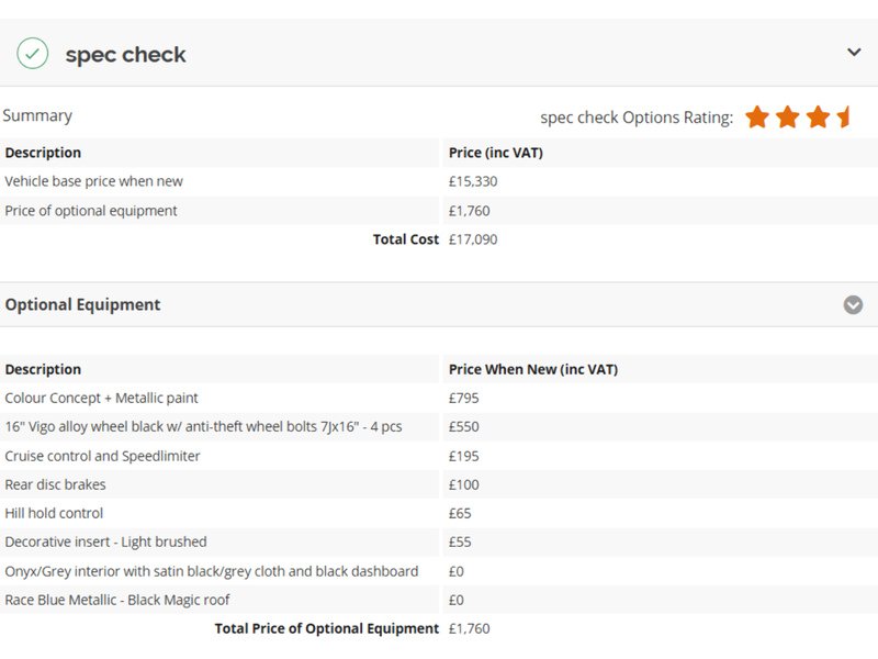 Skoda 1.0 TSI COLOUR EDITION HATCHBACK 5DR PETROL DSG AUTO SATNAV BLUETOOTH DAB RADIO APPLE CARPLAY PARKING AIDS 2 OWNERS ONLY 10000 MILES SH NO ULEZ CHARGE 72-74 Mitcham Road