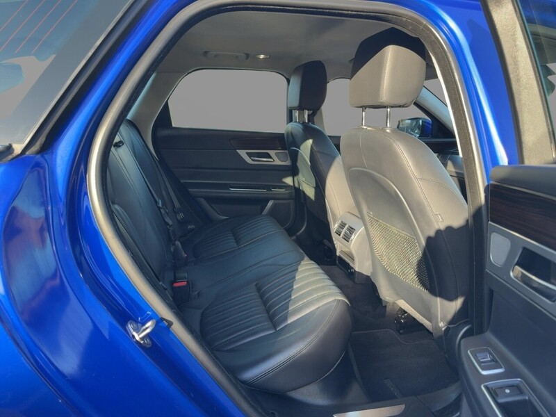 Jaguar 2.0I PORTFOLIO GPF SPORTBRAKE 5DR PETROL AUTO HEATED SEATS SATNAV BLUETOOTH DAB STEREO REAR CAMERA PARKING AIDS SAME OWNER FOR 3 YEARS 63000 MILES FSH 72-74 Mitcham Road