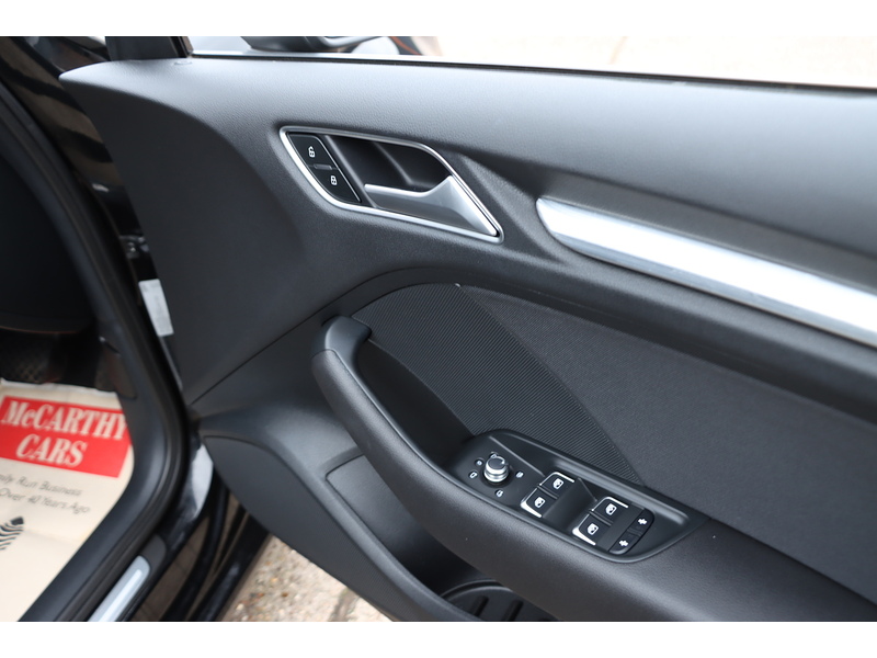 Audi 1.4 TFSI COD SPORT SPORTBACK 5DR PETROL S TRONIC AUTO SAT NAV BLUETOOTH DAB STEREO APPLE CARPLAY PARKING AIDS 2 OWNERS ONLY 24000 MILES FSH £35 TO TAX 72-74 Mitcham Road