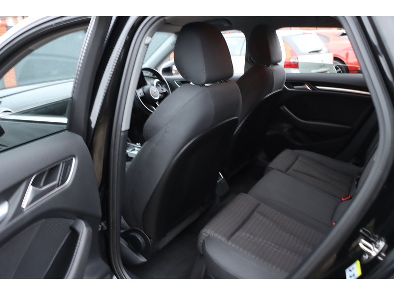 Audi 1.4 TFSI COD SPORT SPORTBACK 5DR PETROL S TRONIC AUTO SAT NAV BLUETOOTH DAB STEREO APPLE CARPLAY PARKING AIDS 2 OWNERS ONLY 24000 MILES FSH £35 TO TAX 72-74 Mitcham Road