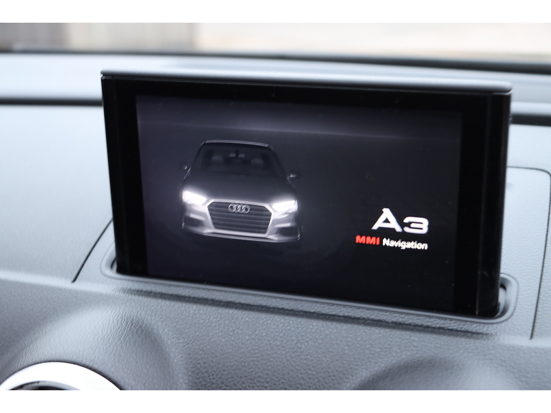 Audi 1.4 TFSI COD SPORT SPORTBACK 5DR PETROL S TRONIC AUTO SAT NAV BLUETOOTH DAB STEREO APPLE CARPLAY PARKING AIDS 2 OWNERS ONLY 24000 MILES FSH £35 TO TAX 72-74 Mitcham Road