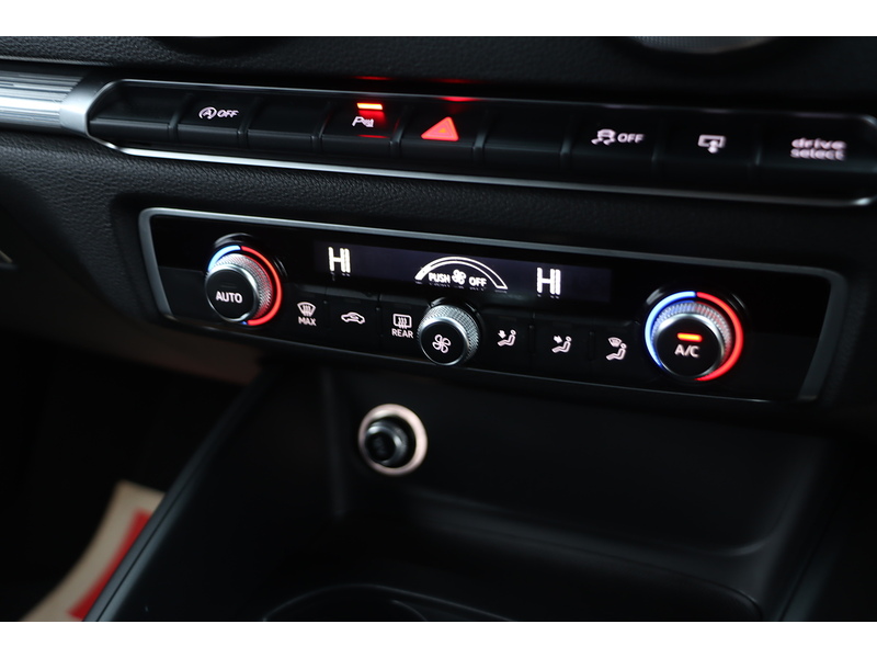 Audi 1.4 TFSI COD SPORT SPORTBACK 5DR PETROL S TRONIC AUTO SAT NAV BLUETOOTH DAB STEREO APPLE CARPLAY PARKING AIDS 2 OWNERS ONLY 24000 MILES FSH £35 TO TAX 72-74 Mitcham Road