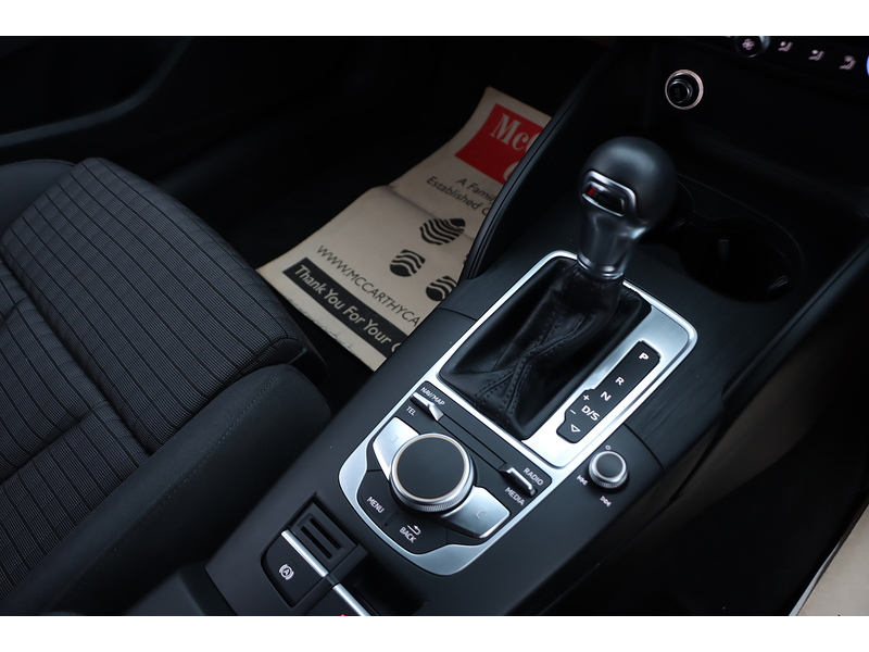 Audi 1.4 TFSI COD SPORT SPORTBACK 5DR PETROL S TRONIC AUTO SAT NAV BLUETOOTH DAB STEREO APPLE CARPLAY PARKING AIDS 2 OWNERS ONLY 24000 MILES FSH £35 TO TAX 72-74 Mitcham Road