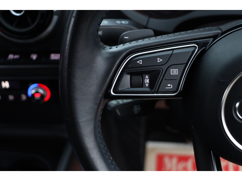 Audi 1.4 TFSI COD SPORT SPORTBACK 5DR PETROL S TRONIC AUTO SAT NAV BLUETOOTH DAB STEREO APPLE CARPLAY PARKING AIDS 2 OWNERS ONLY 24000 MILES FSH £35 TO TAX 72-74 Mitcham Road