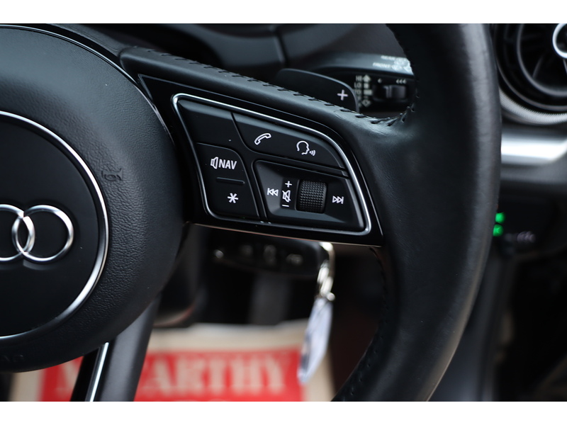 Audi 1.4 TFSI COD SPORT SPORTBACK 5DR PETROL S TRONIC AUTO SAT NAV BLUETOOTH DAB STEREO APPLE CARPLAY PARKING AIDS 2 OWNERS ONLY 24000 MILES FSH £35 TO TAX 72-74 Mitcham Road