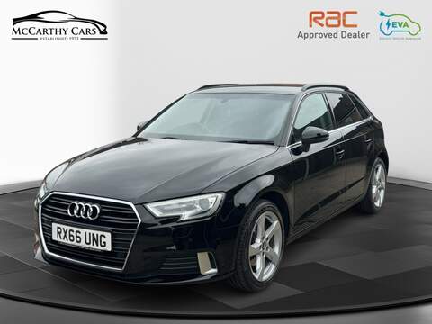 Audi 1.4 TFSI CoD Sport Sportback 5dr Petrol S Tronic Euro 6 (s/s) (150 ps)