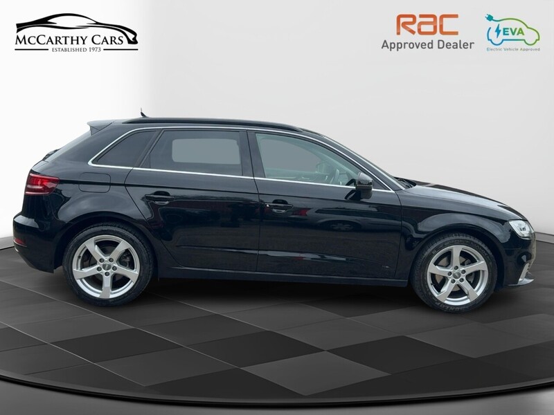 Audi 1.4 TFSI COD SPORT SPORTBACK 5DR PETROL S TRONIC AUTO SAT NAV BLUETOOTH DAB STEREO APPLE CARPLAY PARKING AIDS 2 OWNERS ONLY 24000 MILES FSH £35 TO TAX 72-74 Mitcham Road