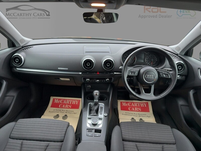 Audi 1.4 TFSI COD SPORT SPORTBACK 5DR PETROL S TRONIC AUTO SAT NAV BLUETOOTH DAB STEREO APPLE CARPLAY PARKING AIDS 2 OWNERS ONLY 24000 MILES FSH £35 TO TAX 72-74 Mitcham Road