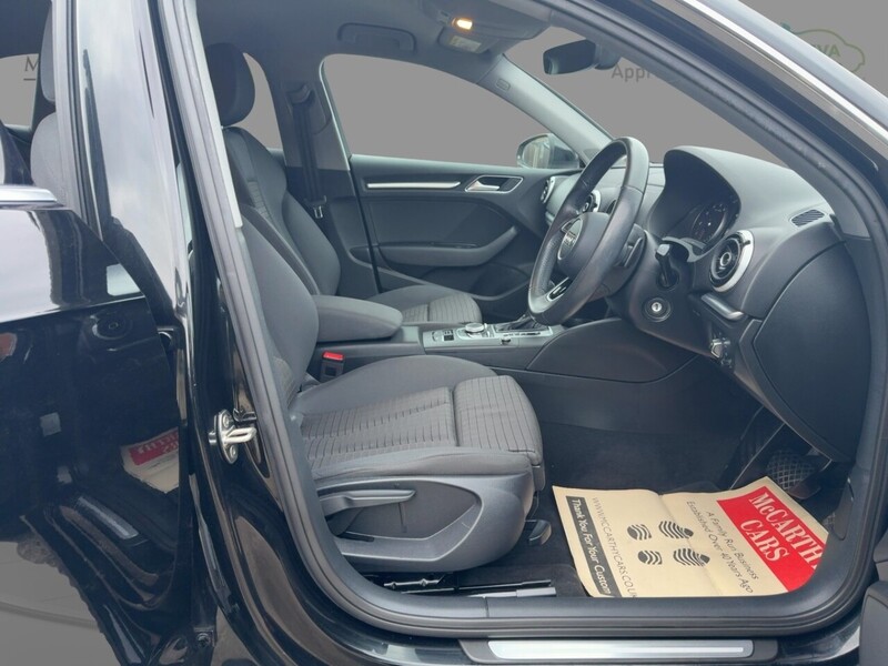 Audi 1.4 TFSI COD SPORT SPORTBACK 5DR PETROL S TRONIC AUTO SAT NAV BLUETOOTH DAB STEREO APPLE CARPLAY PARKING AIDS 2 OWNERS ONLY 24000 MILES FSH £35 TO TAX 72-74 Mitcham Road