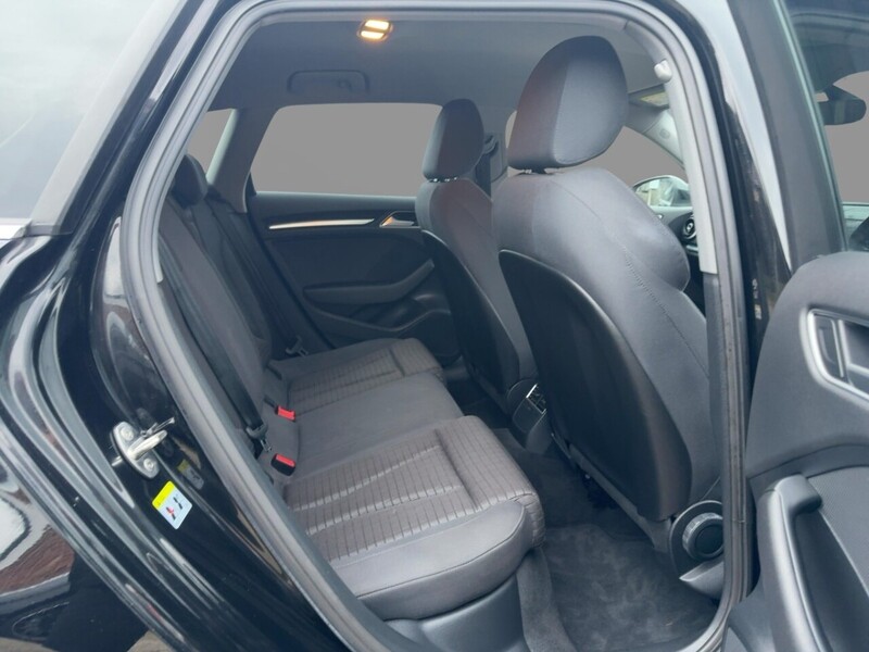 Audi 1.4 TFSI COD SPORT SPORTBACK 5DR PETROL S TRONIC AUTO SAT NAV BLUETOOTH DAB STEREO APPLE CARPLAY PARKING AIDS 2 OWNERS ONLY 24000 MILES FSH £35 TO TAX 72-74 Mitcham Road