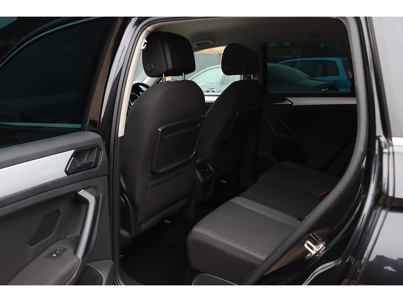 Volkswagen 1.5 TSI EVO MATCH SUV 5DR PETROL DSG AUTO SAT NAV BLUETOOTH DAB STEREO REAR CAMERA WITH PARKING AIDS JUST 2 OWNERS ONLY 62000 MILES FSH NO ULEZ CHARGE 72-74 Mitcham Road