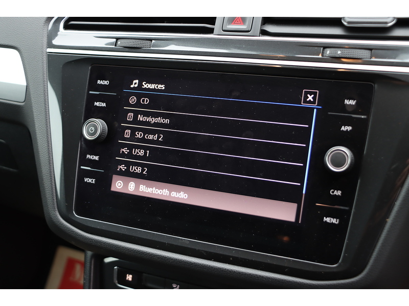 Volkswagen 1.5 TSI EVO MATCH SUV 5DR PETROL DSG AUTO SAT NAV BLUETOOTH DAB STEREO REAR CAMERA WITH PARKING AIDS JUST 2 OWNERS ONLY 62000 MILES FSH NO ULEZ CHARGE 72-74 Mitcham Road