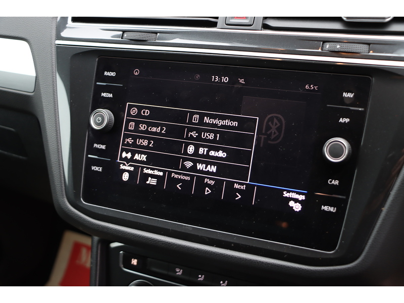 Volkswagen 1.5 TSI EVO MATCH SUV 5DR PETROL DSG AUTO SAT NAV BLUETOOTH DAB STEREO REAR CAMERA WITH PARKING AIDS JUST 2 OWNERS ONLY 62000 MILES FSH NO ULEZ CHARGE 72-74 Mitcham Road