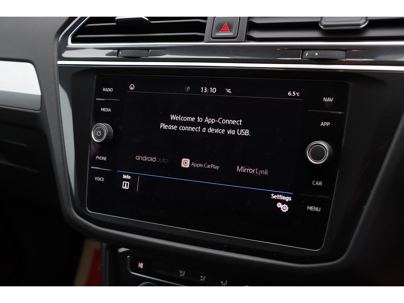 Volkswagen 1.5 TSI EVO MATCH SUV 5DR PETROL DSG AUTO SAT NAV BLUETOOTH DAB STEREO REAR CAMERA WITH PARKING AIDS JUST 2 OWNERS ONLY 62000 MILES FSH NO ULEZ CHARGE 72-74 Mitcham Road