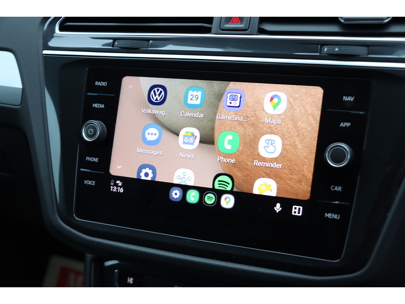 Volkswagen 1.5 TSI EVO MATCH SUV 5DR PETROL DSG AUTO SAT NAV BLUETOOTH DAB STEREO REAR CAMERA WITH PARKING AIDS JUST 2 OWNERS ONLY 62000 MILES FSH NO ULEZ CHARGE 72-74 Mitcham Road