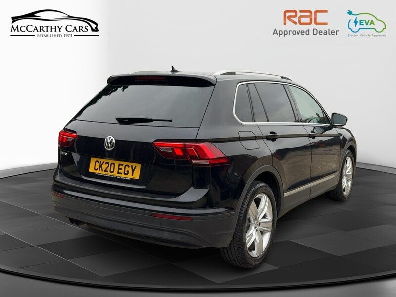 Volkswagen 1.5 TSI EVO MATCH SUV 5DR PETROL DSG AUTO SAT NAV BLUETOOTH DAB STEREO REAR CAMERA WITH PARKING AIDS JUST 2 OWNERS ONLY 62000 MILES FSH NO ULEZ CHARGE 72-74 Mitcham Road