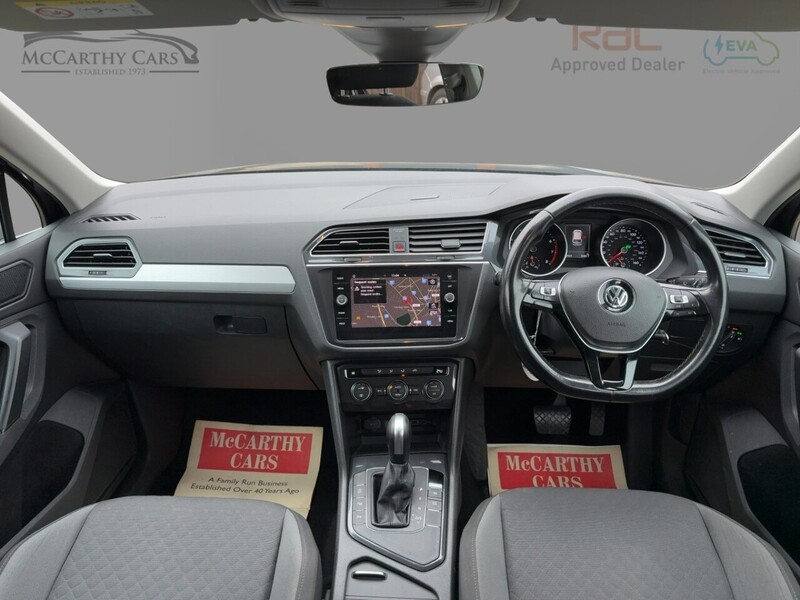 Volkswagen 1.5 TSI EVO MATCH SUV 5DR PETROL DSG AUTO SAT NAV BLUETOOTH DAB STEREO REAR CAMERA WITH PARKING AIDS JUST 2 OWNERS ONLY 62000 MILES FSH NO ULEZ CHARGE 72-74 Mitcham Road