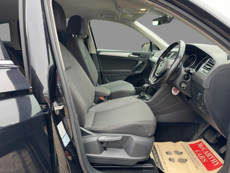 Volkswagen 1.5 TSI EVO MATCH SUV 5DR PETROL DSG AUTO SAT NAV BLUETOOTH DAB STEREO REAR CAMERA WITH PARKING AIDS JUST 2 OWNERS ONLY 62000 MILES FSH NO ULEZ CHARGE 72-74 Mitcham Road