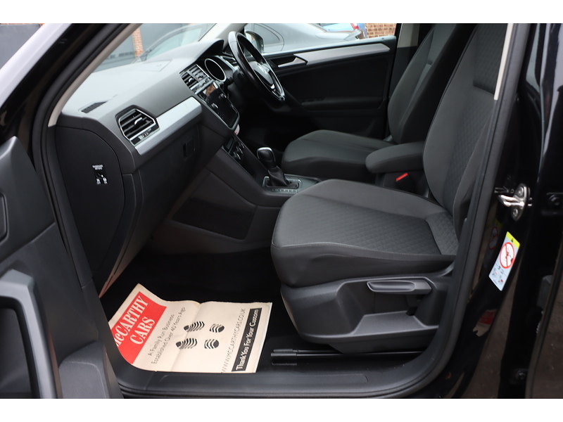 Volkswagen 1.5 TSI EVO MATCH SUV 5DR PETROL DSG AUTO SAT NAV BLUETOOTH DAB STEREO REAR CAMERA WITH PARKING AIDS JUST 2 OWNERS ONLY 62000 MILES FSH NO ULEZ CHARGE 72-74 Mitcham Road