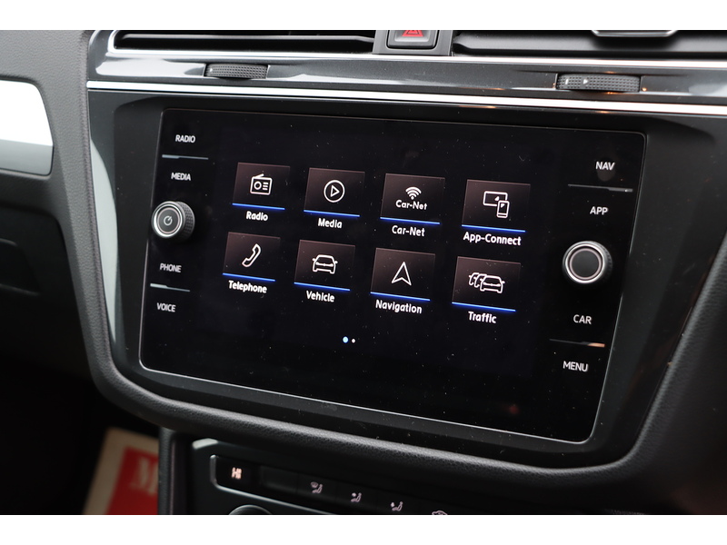 Volkswagen 1.5 TSI EVO MATCH SUV 5DR PETROL DSG AUTO SAT NAV BLUETOOTH DAB STEREO REAR CAMERA WITH PARKING AIDS JUST 2 OWNERS ONLY 62000 MILES FSH NO ULEZ CHARGE 72-74 Mitcham Road