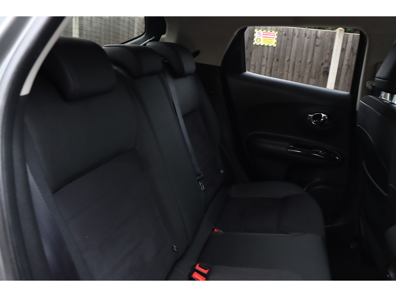 Nissan 1.6 BOSE PERSONAL EDITION SUV 5DR PETROL XTRON AUTO SAT NAV BLUETOOTH DAB STEREO CD PLAYER USB INPUT REAR CAMERA ONLY 20000 MILES SH NO ULEZ CHARGE 72-74 Mitcham Road