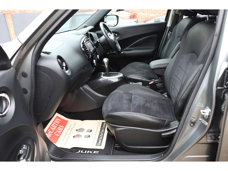 Nissan 1.6 BOSE PERSONAL EDITION SUV 5DR PETROL XTRON AUTO SAT NAV BLUETOOTH DAB STEREO CD PLAYER USB INPUT REAR CAMERA ONLY 20000 MILES SH NO ULEZ CHARGE 72-74 Mitcham Road