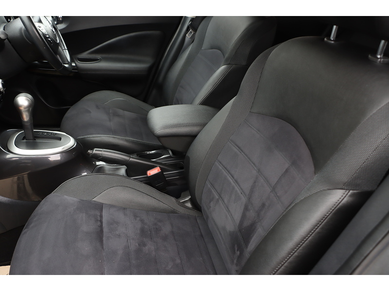 Nissan 1.6 BOSE PERSONAL EDITION SUV 5DR PETROL XTRON AUTO SAT NAV BLUETOOTH DAB STEREO CD PLAYER USB INPUT REAR CAMERA ONLY 20000 MILES SH NO ULEZ CHARGE 72-74 Mitcham Road