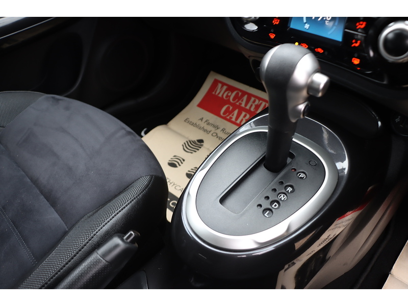 Nissan 1.6 BOSE PERSONAL EDITION SUV 5DR PETROL XTRON AUTO SAT NAV BLUETOOTH DAB STEREO CD PLAYER USB INPUT REAR CAMERA ONLY 20000 MILES SH NO ULEZ CHARGE 72-74 Mitcham Road