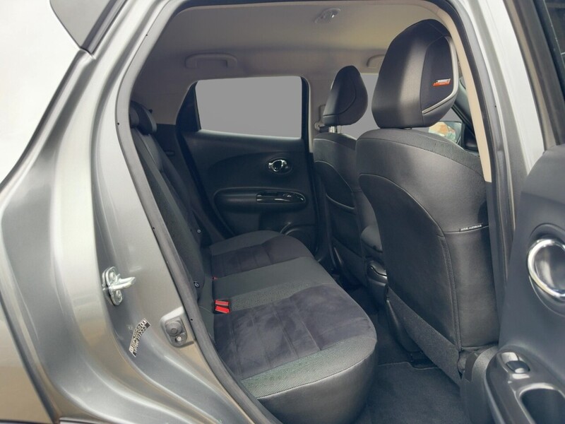 Nissan 1.6 BOSE PERSONAL EDITION SUV 5DR PETROL XTRON AUTO SAT NAV BLUETOOTH DAB STEREO CD PLAYER USB INPUT REAR CAMERA ONLY 20000 MILES SH NO ULEZ CHARGE 72-74 Mitcham Road