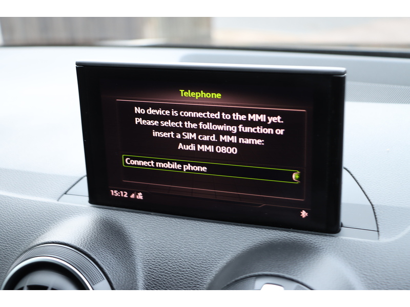 Audi 2.0 TFSI 40 S LINE SUV 5DR PETROL S TRONIC QUATTRO AUTO SAT NAV BLUETOOTH DAB STEREO APPLE CARPLAY PARKING AIDS 1 OWNER FROM NEW ONLY 61000 MILES FSH 72-74 Mitcham Road