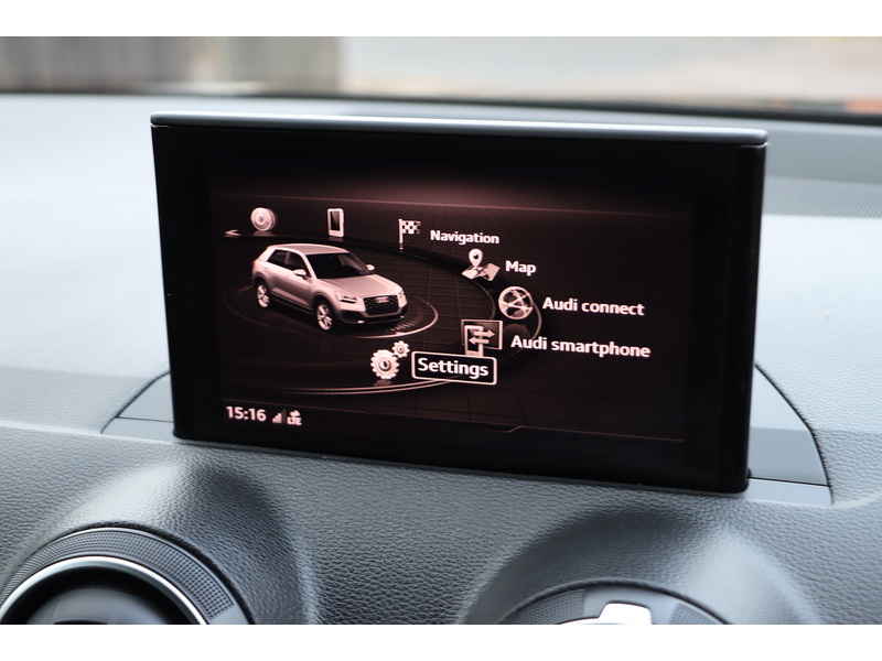 Audi 2.0 TFSI 40 S LINE SUV 5DR PETROL S TRONIC QUATTRO AUTO SAT NAV BLUETOOTH DAB STEREO APPLE CARPLAY PARKING AIDS 1 OWNER FROM NEW ONLY 61000 MILES FSH 72-74 Mitcham Road