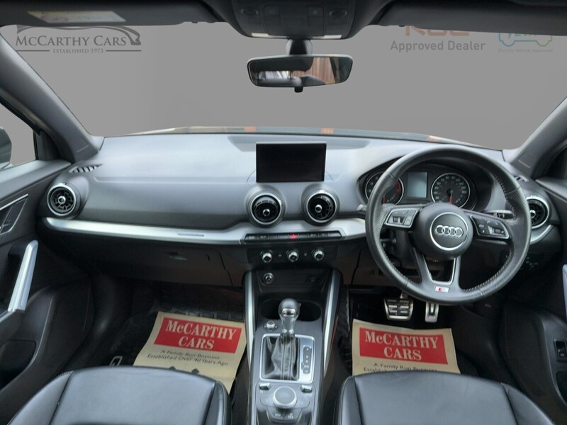 Audi 2.0 TFSI 40 S LINE SUV 5DR PETROL S TRONIC QUATTRO AUTO SAT NAV BLUETOOTH DAB STEREO APPLE CARPLAY PARKING AIDS 1 OWNER FROM NEW ONLY 61000 MILES FSH 72-74 Mitcham Road