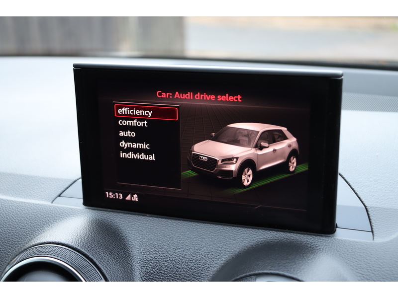 Audi 2.0 TFSI 40 S LINE SUV 5DR PETROL S TRONIC QUATTRO AUTO SAT NAV BLUETOOTH DAB STEREO APPLE CARPLAY PARKING AIDS 1 OWNER FROM NEW ONLY 61000 MILES FSH 72-74 Mitcham Road