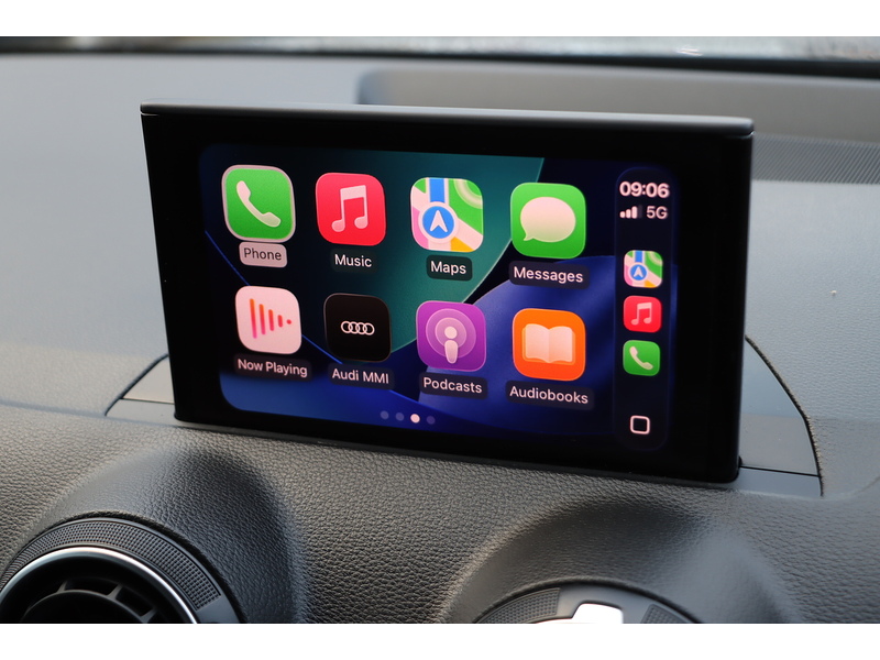 Audi 2.0 TFSI 40 S LINE SUV 5DR PETROL S TRONIC QUATTRO AUTO SAT NAV BLUETOOTH DAB STEREO APPLE CARPLAY PARKING AIDS 1 OWNER FROM NEW ONLY 61000 MILES FSH 72-74 Mitcham Road