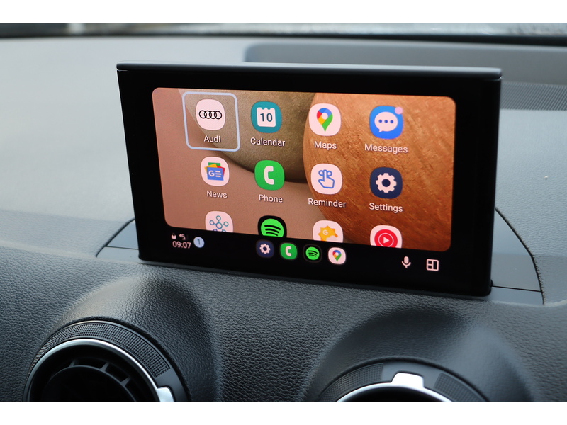 Audi 2.0 TFSI 40 S LINE SUV 5DR PETROL S TRONIC QUATTRO AUTO SAT NAV BLUETOOTH DAB STEREO APPLE CARPLAY PARKING AIDS 1 OWNER FROM NEW ONLY 61000 MILES FSH 72-74 Mitcham Road