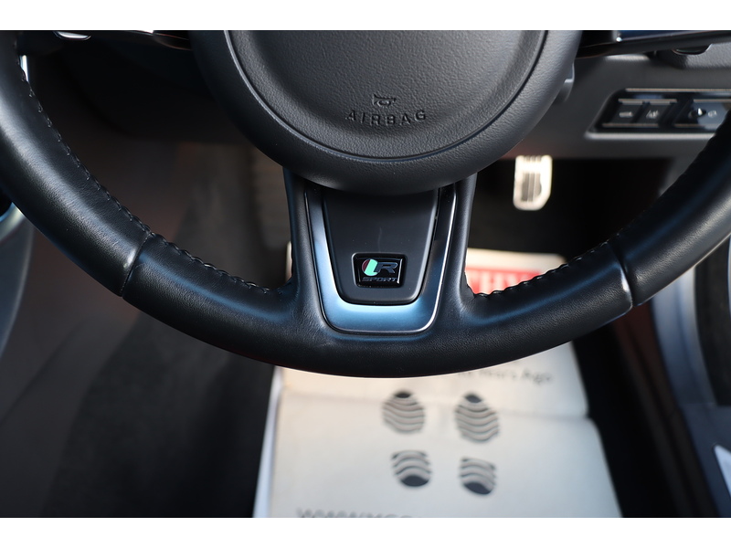 Jaguar 2.0I R-SPORT SALOON 4DR PETROL AUTO HEATED SEATS SATELLITE NAVIGATION BLUETOOTH DAB STEREO USB INPUT PARKING AIDS ONLY 40000 MILES SH NO ULEZ CHARGE 72-74 Mitcham Road