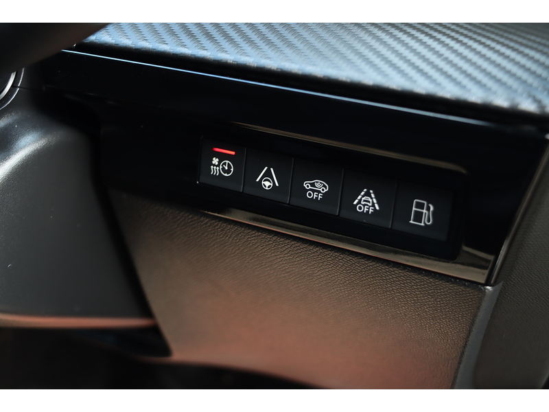 Peugeot 1.6 11.8KWH GT FASTBACK 5DR PETROL PLUG-IN HYBRID E-EAT AUTO SAT NAV BLUETOOTH DAB STEREO APPLE CARPLAY PARKING AIDS JUST 1 OWNER ONLY 64000 MILES FSH 72-74 Mitcham Road