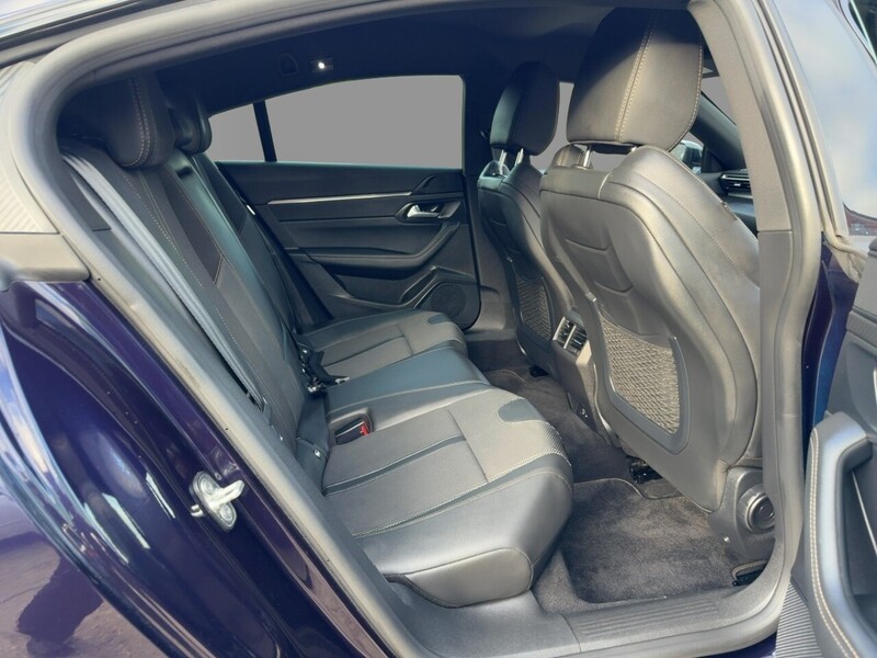 Peugeot 1.6 11.8KWH GT FASTBACK 5DR PETROL PLUG-IN HYBRID E-EAT AUTO SAT NAV BLUETOOTH DAB STEREO APPLE CARPLAY PARKING AIDS JUST 1 OWNER ONLY 64000 MILES FSH 72-74 Mitcham Road