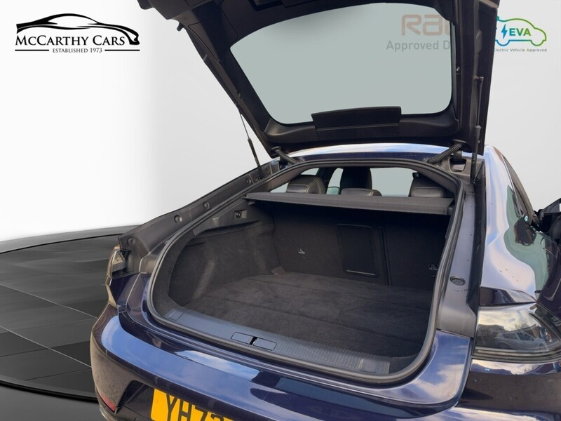 Peugeot 1.6 11.8KWH GT FASTBACK 5DR PETROL PLUG-IN HYBRID E-EAT AUTO SAT NAV BLUETOOTH DAB STEREO APPLE CARPLAY PARKING AIDS JUST 1 OWNER ONLY 64000 MILES FSH 72-74 Mitcham Road