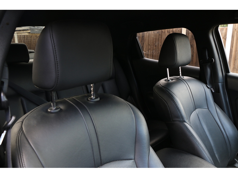 Nissan 1.6 TEKNA SUV 5DR PETROL XTRON AUTO FULL LEATHER HEATED SEATS SAT NAV BLUETOOTH DAB STEREO REAR & 360 CAMERA ONLY 38000 MILES FSH NO ULEZ CHARGE 72-74 Mitcham Road