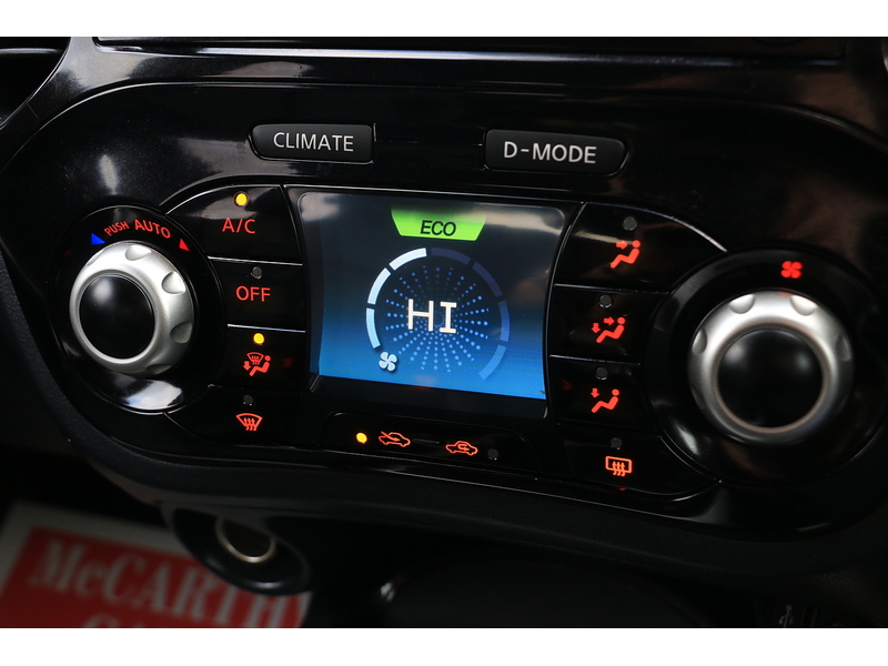 Nissan 1.6 TEKNA SUV 5DR PETROL XTRON AUTO FULL LEATHER HEATED SEATS SAT NAV BLUETOOTH DAB STEREO REAR & 360 CAMERA ONLY 38000 MILES FSH NO ULEZ CHARGE 72-74 Mitcham Road