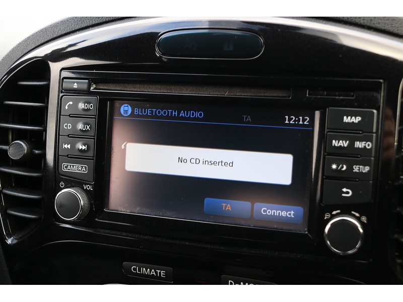 Nissan 1.6 TEKNA SUV 5DR PETROL XTRON AUTO FULL LEATHER HEATED SEATS SAT NAV BLUETOOTH DAB STEREO REAR & 360 CAMERA ONLY 38000 MILES FSH NO ULEZ CHARGE 72-74 Mitcham Road