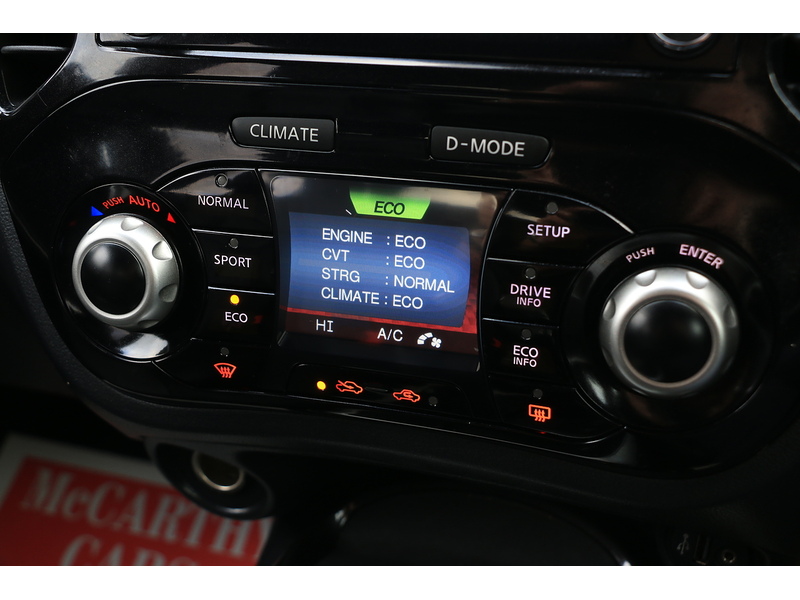 Nissan 1.6 TEKNA SUV 5DR PETROL XTRON AUTO FULL LEATHER HEATED SEATS SAT NAV BLUETOOTH DAB STEREO REAR & 360 CAMERA ONLY 38000 MILES FSH NO ULEZ CHARGE 72-74 Mitcham Road