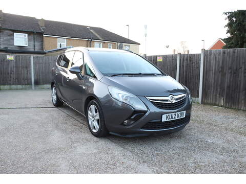 Vauxhall 1.8 16V Exclusiv MPV 5dr Petrol Manual Euro 5 (140 ps)