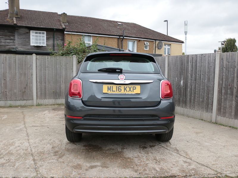 Fiat 1.6 E-TORQ POP SUV PETROL MANUAL STEREO USB/AUX INPUT CRUISE CONTROL AIR CON PARKING AIDS SAME OWNER FOR 4 YEARS ONLY 66000 MILES SH NO ULEZ CHARGE 72-74 Mitcham Road