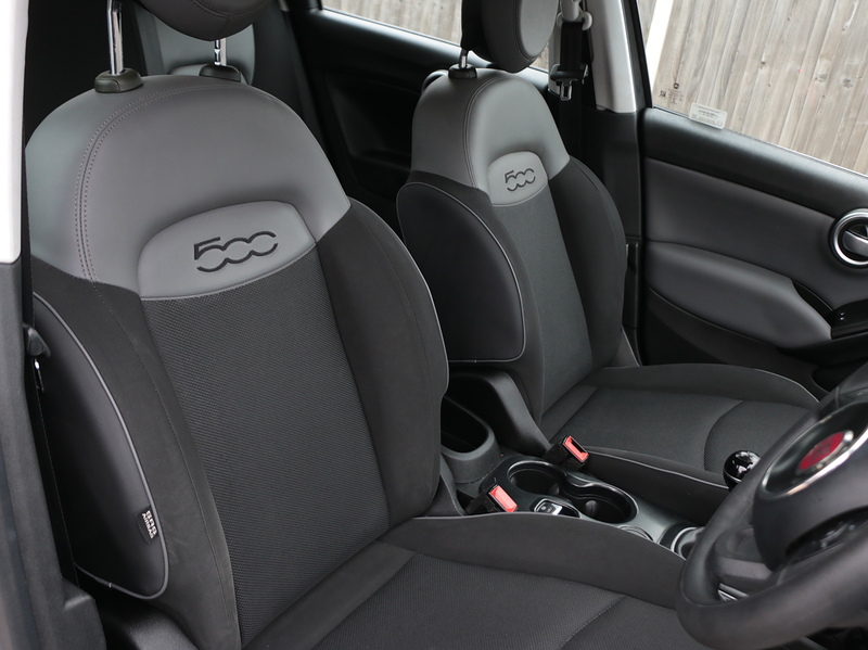 Fiat 1.6 E-TORQ POP SUV PETROL MANUAL STEREO USB/AUX INPUT CRUISE CONTROL AIR CON PARKING AIDS SAME OWNER FOR 4 YEARS ONLY 66000 MILES SH NO ULEZ CHARGE 72-74 Mitcham Road