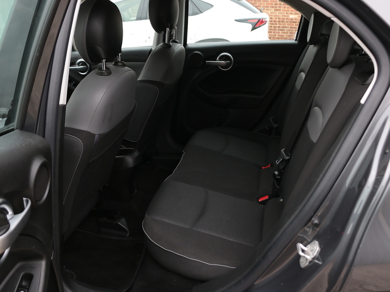 Fiat 1.6 E-TORQ POP SUV PETROL MANUAL STEREO USB/AUX INPUT CRUISE CONTROL AIR CON PARKING AIDS SAME OWNER FOR 4 YEARS ONLY 66000 MILES SH NO ULEZ CHARGE 72-74 Mitcham Road