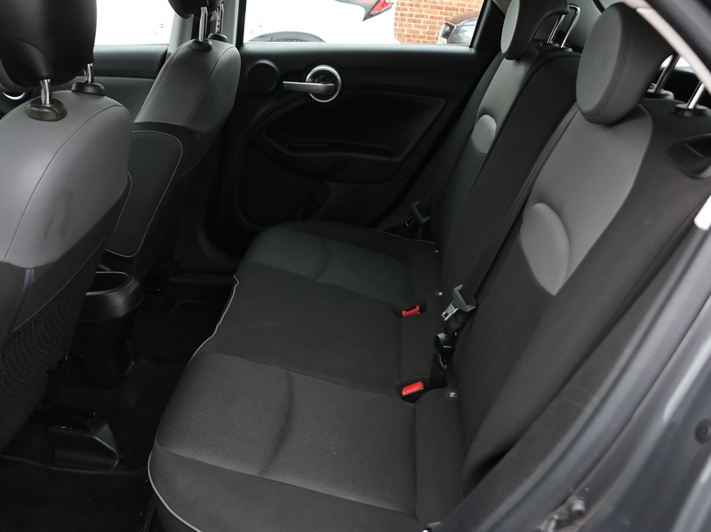 Fiat 1.6 E-TORQ POP SUV PETROL MANUAL STEREO USB/AUX INPUT CRUISE CONTROL AIR CON PARKING AIDS SAME OWNER FOR 4 YEARS ONLY 66000 MILES SH NO ULEZ CHARGE 72-74 Mitcham Road